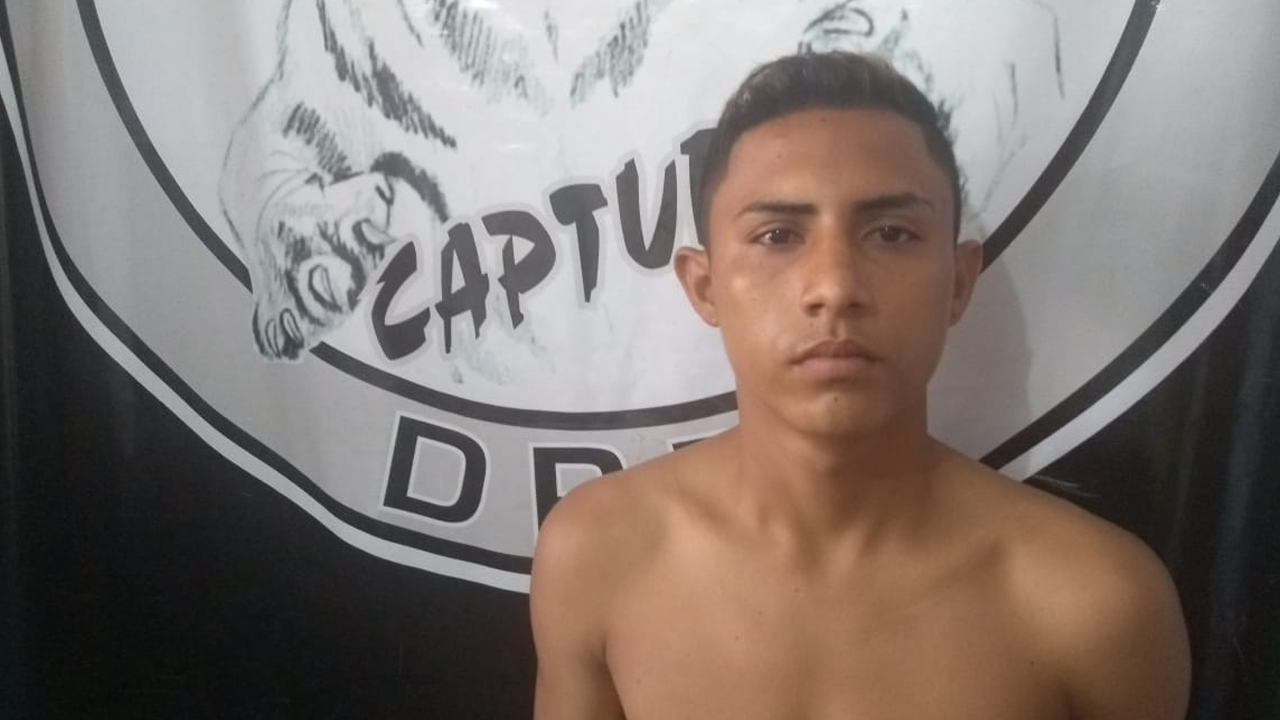 POLÍCIA CIVIL PRENDE HOMEM CONDENADO PELA PRÁTICA DO CRIME DE ROUBO EM MACAPÁ